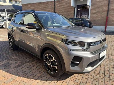 Nuova Citroën C3 110 CV (80 kW) 2025 Mercury grey SUV