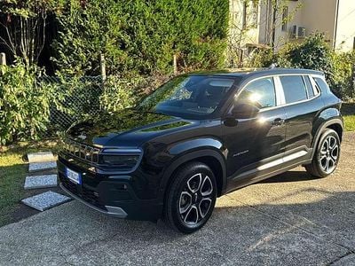 Usata Jeep Avenger EV 61 kW (84 CV) 2023 SUV