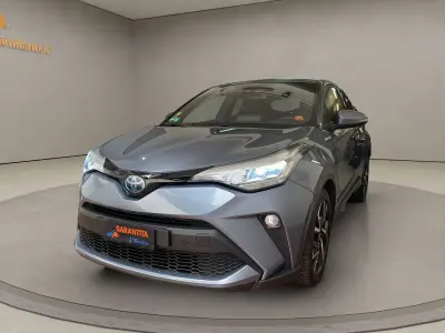 Usata Toyota C-HR