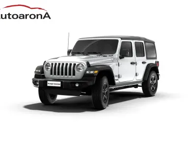 Usata Jeep Wrangler Unlimited
