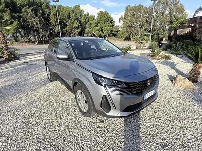 Usata Peugeot 3008 Allure 131 CV (96 kW) 2021 Grigio SUV