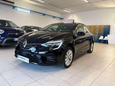 Usata Renault Clio V Intens 91 CV (66 kW) 2022 Nero Berlina