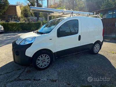 Usata Fiat Fiorino 95 CV (69 kW) 2014 Bianco Monovolume