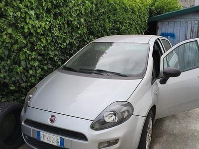 Usata Fiat Punto 69 CV (50 kW) 2016 Utilitaria
