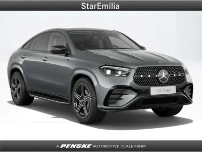 Nuova Mercedes GLE300 AMG Line Premium 269 CV (197 kW) 2026 Argento SUV