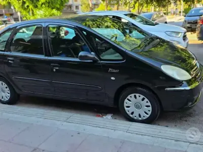 Usata Citroën Xsara Picasso Seduction 2007 Nero Monovolume