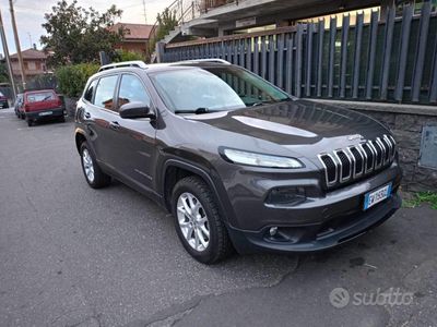 usata Jeep Cherokee 2.0 4wd Longitude 2014