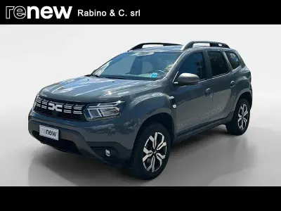 Usata Dacia Duster Journey 116 CV (85 kW) 2023 Grigio SUV