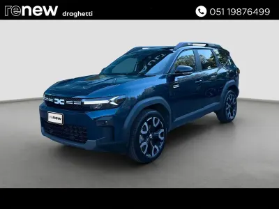 Usata Dacia Bigster