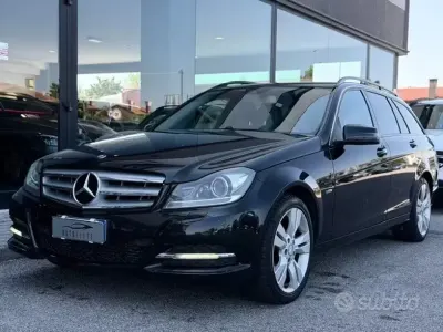 Usata Mercedes C220