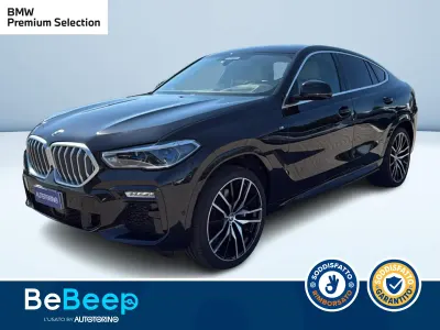 Usata BMW X6
