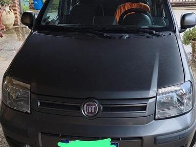 Usata Fiat Panda 2012 Utilitaria