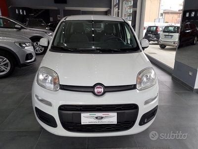 Usata Fiat Panda Easy 69 CV (50 kW) 2017 Bianco Utilitaria