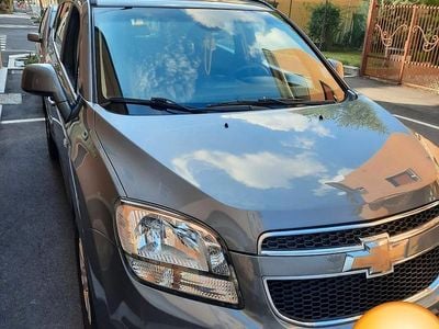 Grigio Usata 2011 Chevrolet Orlando Monovolume | 4500 € (Buon prezzo)