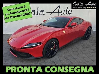 Usata Ferrari Roma