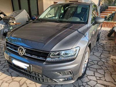 usata VW Tiguan Tiguan 1.6 TDI SCR Business BlueMotion Technology