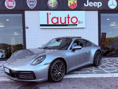 Usata Porsche 911 Carrera 4S