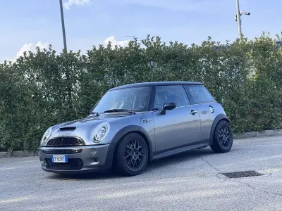 Usata Mini Cooper S