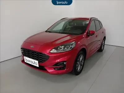 Usata Ford Kuga ST-Line 225 CV (165 kW) 2023 Rossa SUV