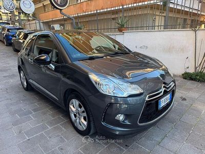Usata DS Automobiles DS3 Crossback So Chic 82 CV (60 kW) 2015 Gray