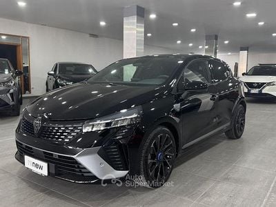 Usata Renault Clio V Esprit Alpine 91 CV (66 kW) 2025 Nero Berlina