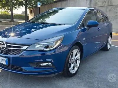 Usata Opel Astra