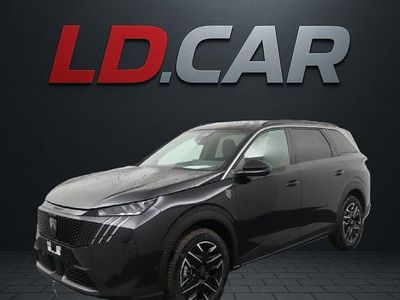 Nuova Peugeot 5008 GTi 145 CV (106 kW) 2026 Nero metallizzato SUV