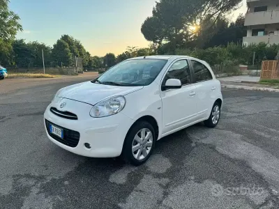 Usata Nissan Micra