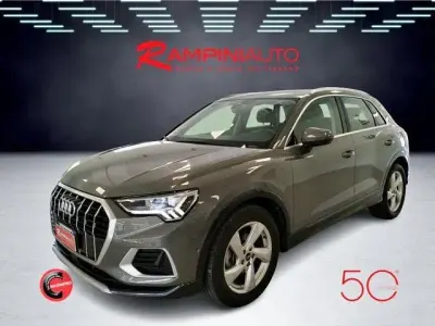 Usata Audi Q3 Advanced 149 CV (109 kW) 2021 Grigio SUV