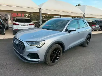 Gebraucht Audi Q3 Advanced 150 PS (110 kW) 2021 Grau SUV