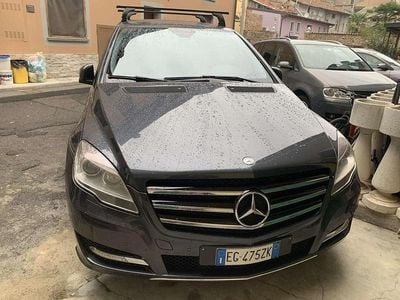 Begagnad Mercedes R320 224 HK (164 kW) 2011 Minibuss