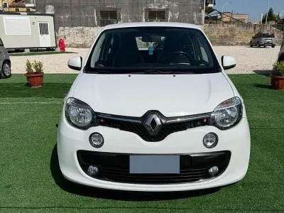 Gebraucht Renault Twingo SE 69 PS (50 kW) 2017 Weiß Kleinwagen