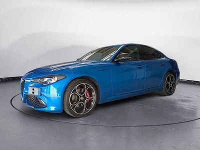 Usata Alfa Romeo Giulia Competizione 211 CV (155 kW) 2023 Blu Berlina