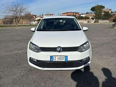 Usata VW Polo Comfortline 75 CV (55 kW) 2015 Berlina