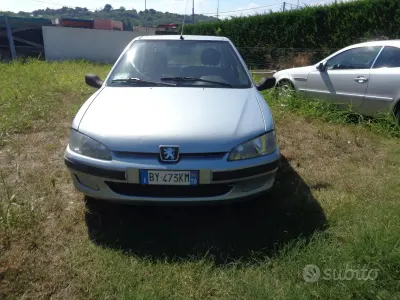 Usata Peugeot 106