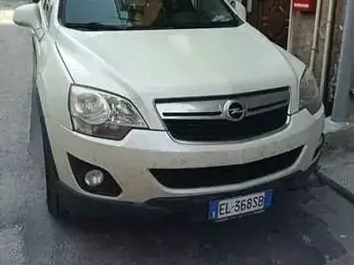 Usata Opel Antara Cosmo 163 CV (119 kW) 2012 SUV