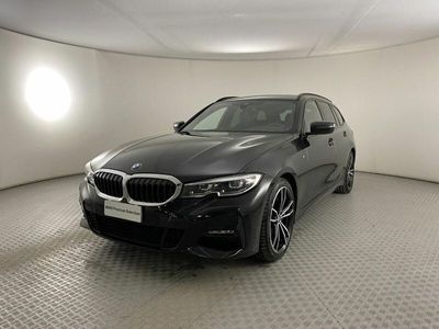 usata BMW 320e -