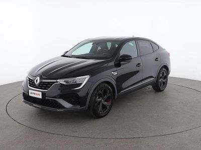 Usata Renault Arkana R.S. 140 CV (102 kW) 2021 Nero SUV