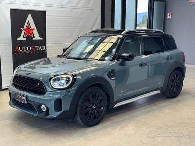 Mini Cooper SD Countryman