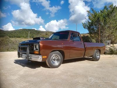 usata Dodge Ram d150 - asi 1984 - perfetto