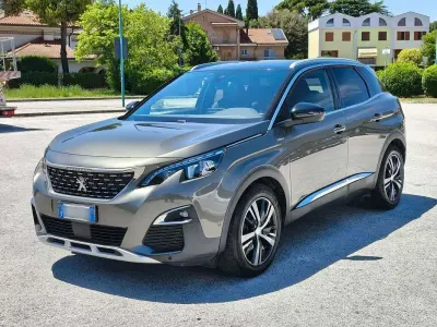 Usata Peugeot 3008 GT-line 150 CV (110 kW) 2017 SUV