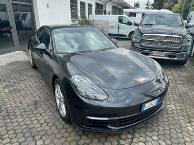 Usata Porsche Panamera