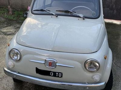 Usata Fiat 500 1960 Utilitaria