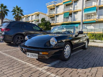 Alfa Romeo Spider