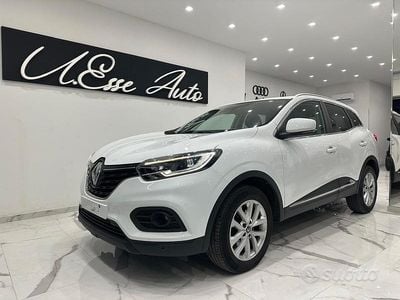 Usata Renault Kadjar Life 115 CV (84 kW) 2020 Bianco SUV