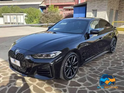 Usata BMW 420 M Sport 190 CV (139 kW) 2022 Viola Berlina