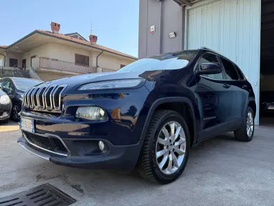Usata Jeep Cherokee