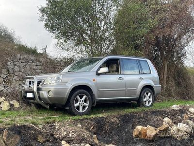 usata Nissan X-Trail 