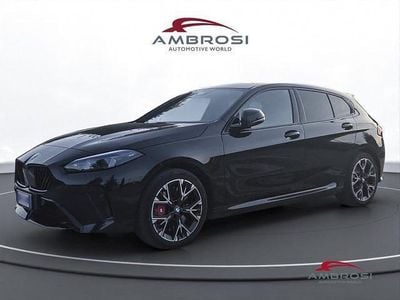Nuova BMW 118 M Sport 149 CV (109 kW) 2025 Nero Utilitaria