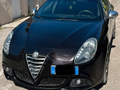 usata Alfa Romeo Giulietta GPL CASA MADRE